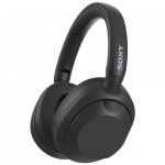 Sony ULT WEAR belaidės ausinės Black