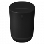 Sonos Move 2 garso kolonėlė Black