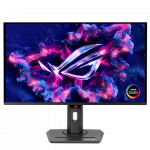 Asus 26.5" ROG Strix OLED monitorius Black