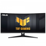 Asus 34" TUF žaidimų monitorius Black