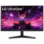 LG 24" LCD UltraGear monitorius Black