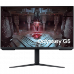 Samsung 32" LCD Odyssey G5 G51C monitorius Black