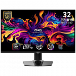 MSI 31.5" QD-OLED monitorius Black