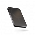 Zens Pro 1 Slim 5000 mAh i&scaron;orinė baterija Black