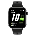 Honor Choice InfoWear Watch 2i i&scaron;manusis laikrodis Black