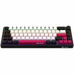 Lorgar KBP70MW klaviatūra Black
