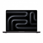 MacBook Pro 14" (2026) Apple M5 Pro 15C CPU, 16C GPU/24GB/1TB ne&scaron;iojamas kompiuteris 1TB Space Black
