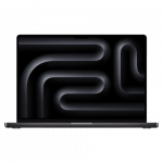 MacBook Pro 16" (2026) Apple M5 Pro 18C CPU, 20C GPU/24GB/1TB ne&scaron;iojamas kompiuteris 1TB Space Black
