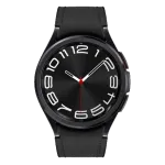Samsung Galaxy Watch6 Classic 43mm LTE (eSIM) (Atidaryta pakuotė) Black