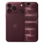 Apple iPhone 18 Pro Max i&scaron;manusis telefonas 1 T, Burgundy