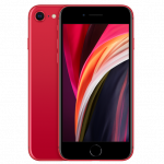Apple iPhone SE i&scaron;manusis telefonas 256GB, Red