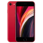 Apple iPhone SE i&scaron;manusis telefonas (Atidaryta pakuotė) 256GB, (PRODUCT)RED