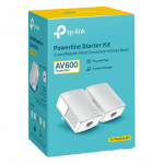 TP-Link AV600 adapteris
