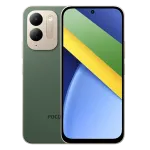 Poco C95 Pro i&scaron;manusis telefonas 8+256GB, Green