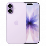 Apple iPhone 17 i&scaron;manusis telefonas 256GB Lavender