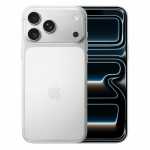 Apple iPhone 17 Pro Max i&scaron;manusis telefonas 1TB Silver