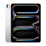 Apple iPad Pro 13" (2025) M5 Wi-Fi + LTE Standard Glass plan&scaron;etinis kompiuteris 512GB Silver
