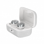 Sennheiser Momentum 4 True belaidės ausinės Silver