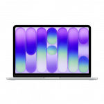 Apple MacBook Neo 13" (2026) A18 Pro 6C CPU, 5C GPU/8GB/256GB ne&scaron;iojamas kompiuteris Silver