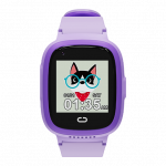 Canyon &bdquo;Sunny&ldquo; KW-48 4G i&scaron;manusis laikrodis Violet