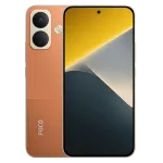Poco X8 i&scaron;manusis telefonas 256GB, Orange
