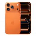 Apple iPhone 17 Pro i&scaron;manusis telefonas 512GB Cosmic Orange