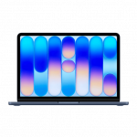Apple MacBook Neo 13" (2026) A18 Pro 6C CPU, 5C GPU/8GB/512GB ne&scaron;iojamas kompiuteris Indigo