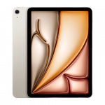 iPad Air 11" Apple M3 Wi-Fi + LTE plan&scaron;etinis kompiuteris 512GB Starlight