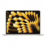 Apple MacBook Air 13" (2025) M4 10C CPU, 8C GPU/16GB/256GB ne&scaron;iojamas kompiuteris Starlight