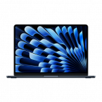 Apple MacBook Air 13&rdquo; (2026) M5 10 CPU 8C GPU/16GB/512GB ne&scaron;iojamas kompiuteris Midnight