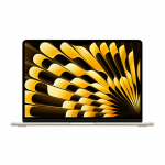 Apple MacBook Air 13&rdquo; (2026) M5 10 CPU, 8C GPU/16GB/512GB ne&scaron;iojamas kompiuteris Starlight