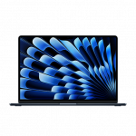 Apple MacBook Air 15&rdquo; (2026) M5 10C CPU, 10C GPU/16GB/512GB ne&scaron;iojamas kompiuteris Midnight