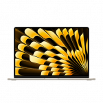 Apple MacBook Air 15&rdquo; (2026) M5 10C CPU, 10C GPU/16GB/1TB ne&scaron;iojamas kompiuteris