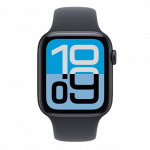 Apple Watch SE 3 GPS+LTE i&scaron;manusis laikrodis (Atidaryta pakuotė) 40 Midnight Sport Band | S/M