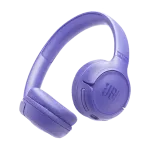 JBL Tune 535BT belaidės ausinės Lavender