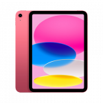 Apple iPad 11" (A16) Wi-Fi + LTE plan&scaron;etinis kompiuteris 512GB Pink