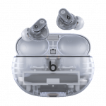 Beats Studio Buds+ ausinės Transparent