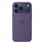 Apple iPhone 17 Pro Max silikoninis dėklas Purple