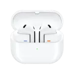 Samsung Galaxy Buds3 belaidės ausinės White.
