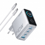 Anker Nano Type-C, 140W kroviklis (su laidu)