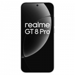 Realme GT 8 Pro i&scaron;manusis telefonas 512GB White