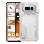 Nothing Phone (4a) 5G i&scaron;manusis telefonas 128GB White