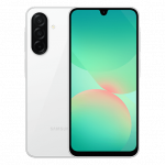 Samsung Galaxy A26 5G i&scaron;manusis telefonas 6+128GB White