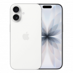 Apple iPhone 17 i&scaron;manusis telefonas 512GB White