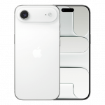 Apple iPhone Air i&scaron;manusis telefonas 512GB White