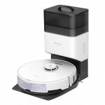 Roborock S8+ i&scaron;manusis dulkių siurblys White