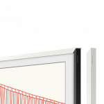 Samsung The Frame 65" TV (2021) pritaikomas rėmas