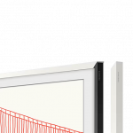 Samsung The Frame 75" TV (2021) pritaikomas rėmas