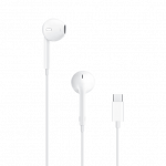 Apple EarPods ausinės su &bdquo;USB-C&ldquo; jungtimi White