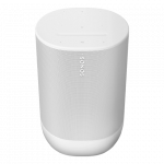 Sonos Move 2 garso kolonėlė White